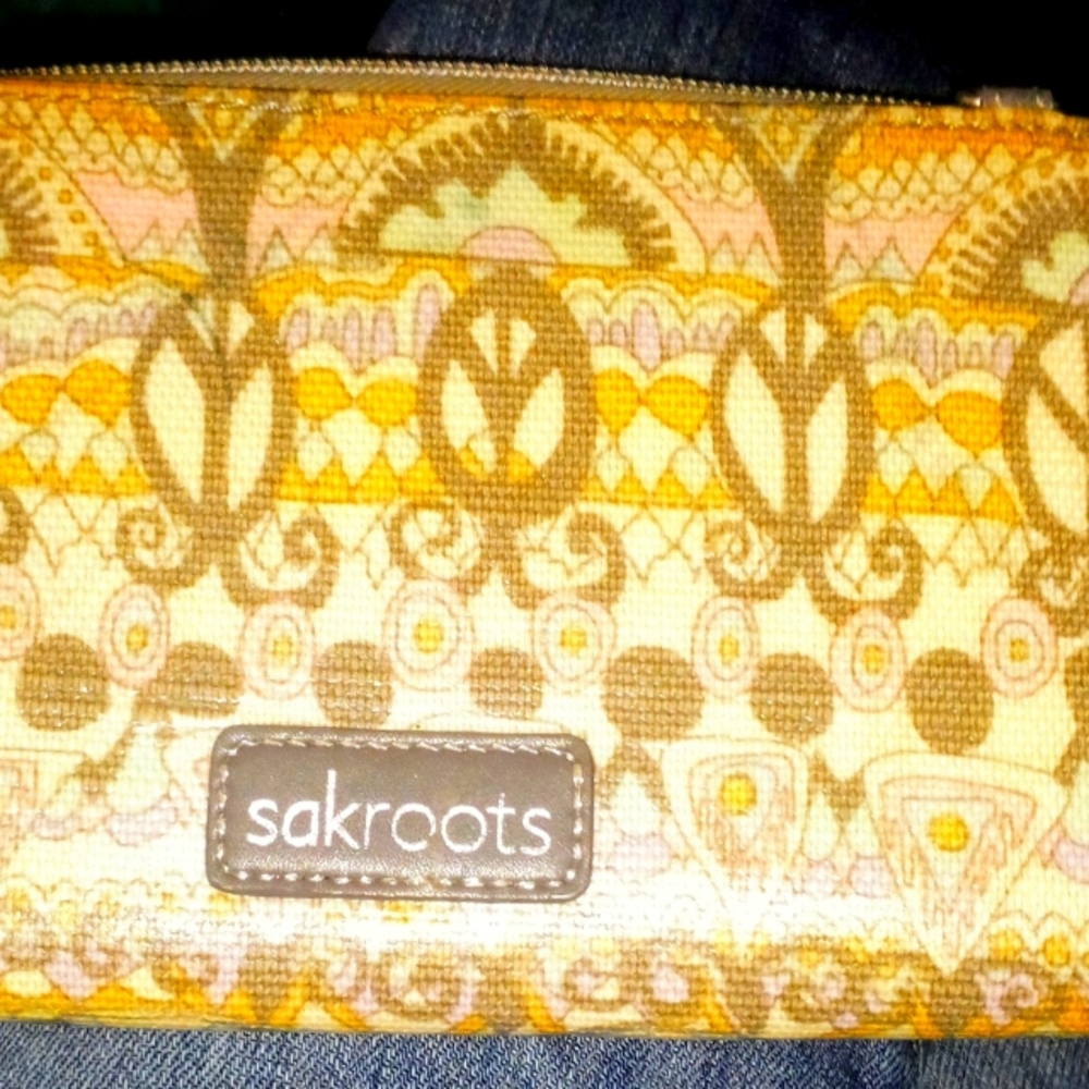 SakRoots wallet